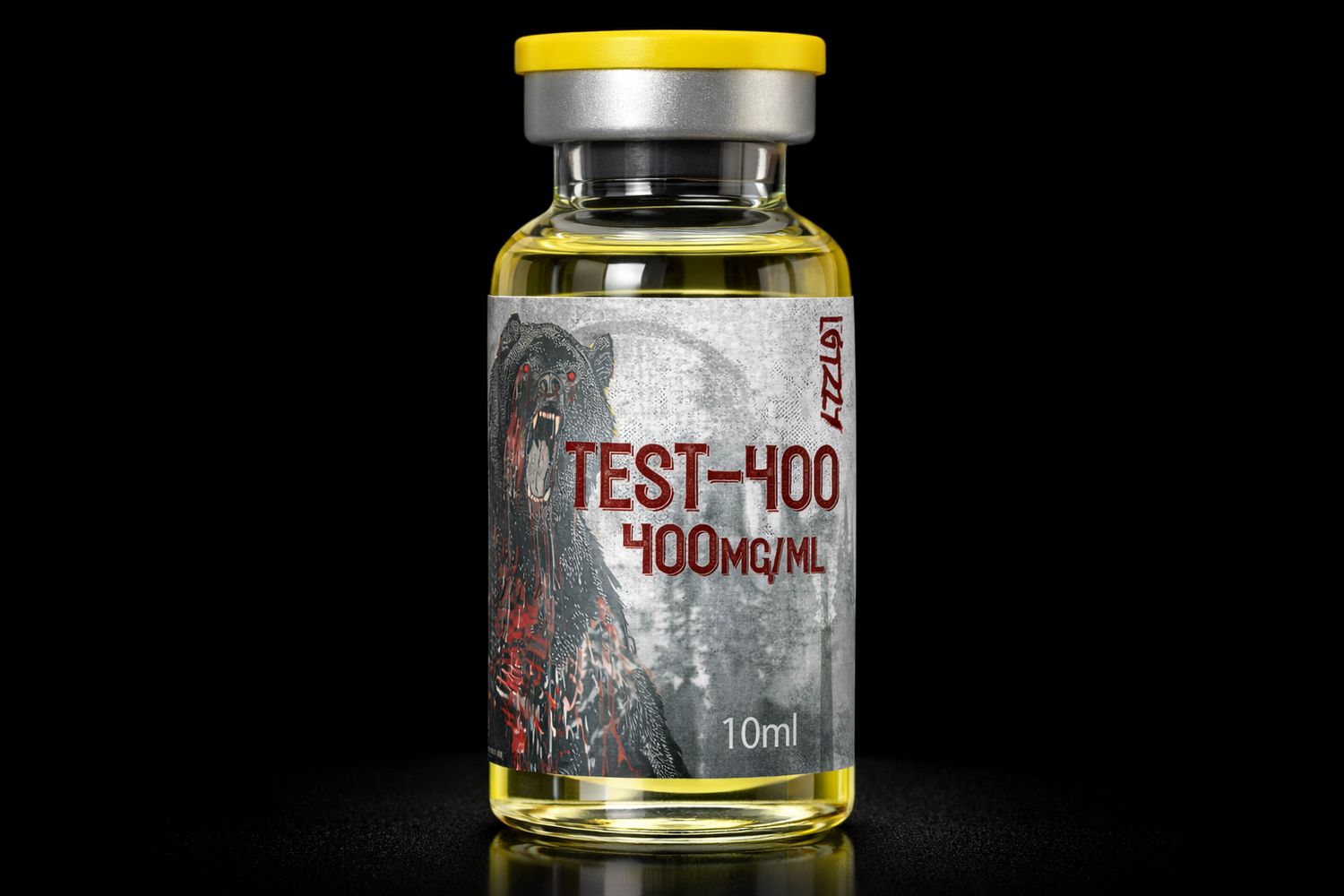 T400 - 400mg/ml (Testosterone Blend)