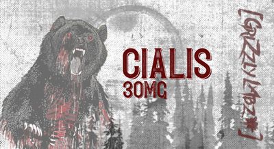 Cialis - 30mg/50ct