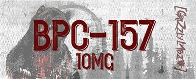 BPC-157 - 10mg