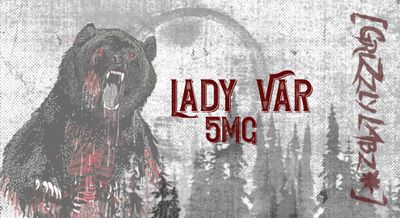Lady Var - 5mg/50ct