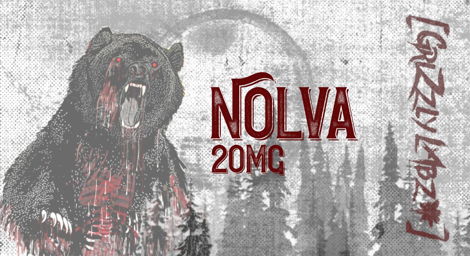 Nolvadex - 20mg/50ct