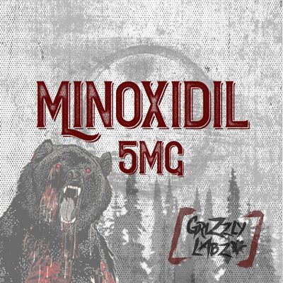 Minoxidil - 5mg Tablets