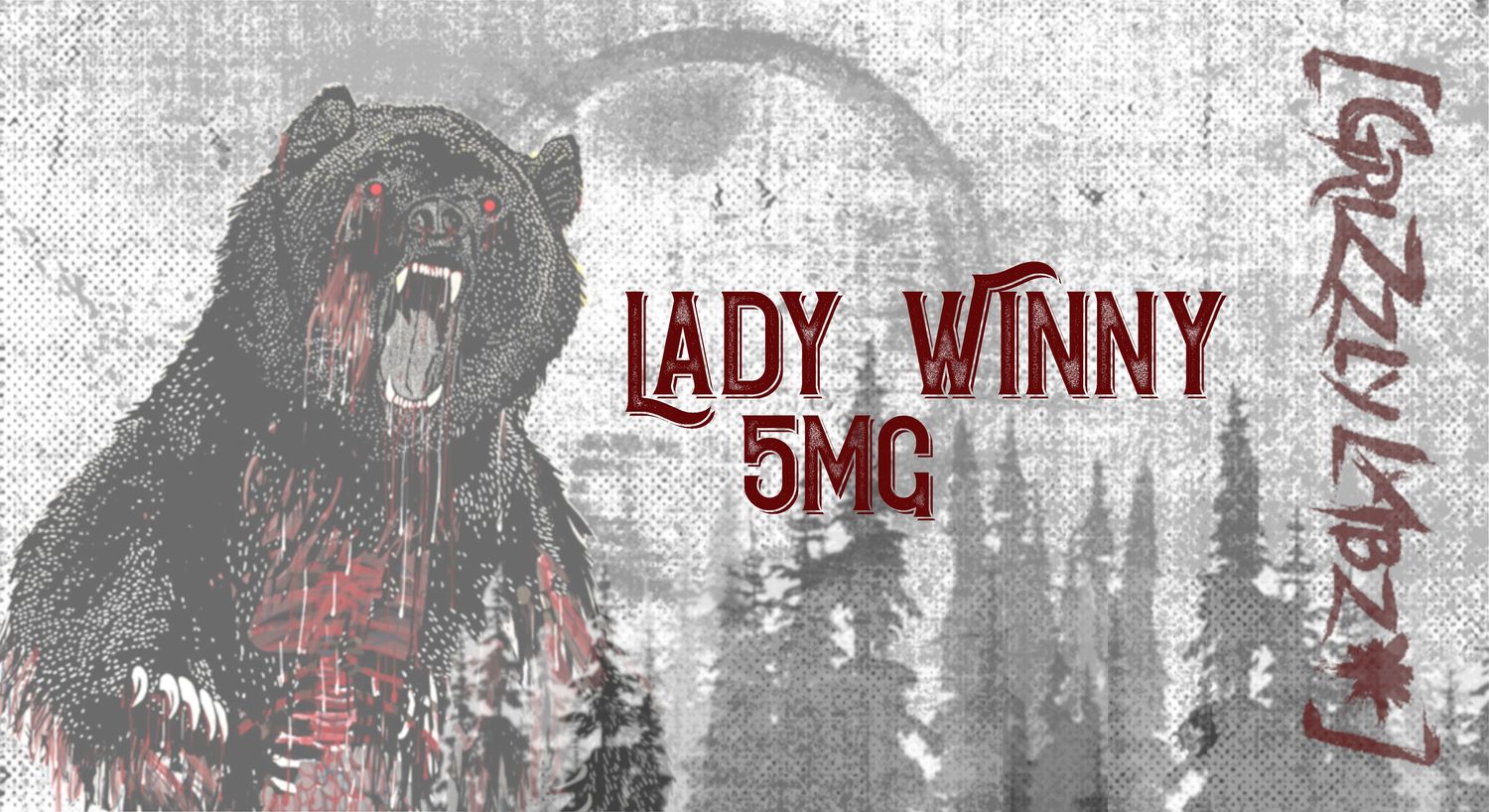 Lady Winstrol - 5mg/50ct