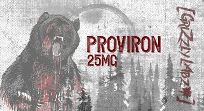Proviron- 25mg/50ct
