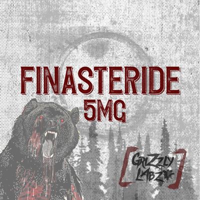 Finasteride - 5mg Tablets