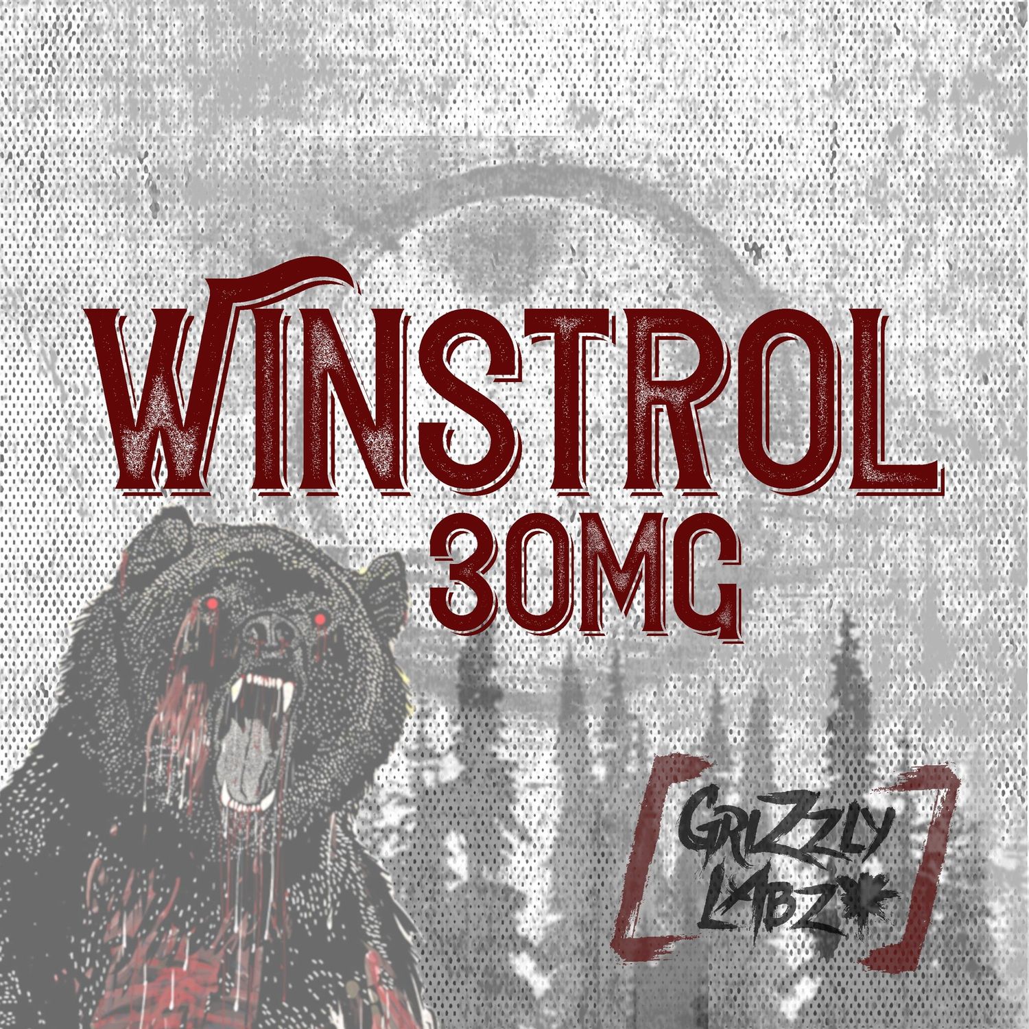 Winstrol- 30mg/50ct