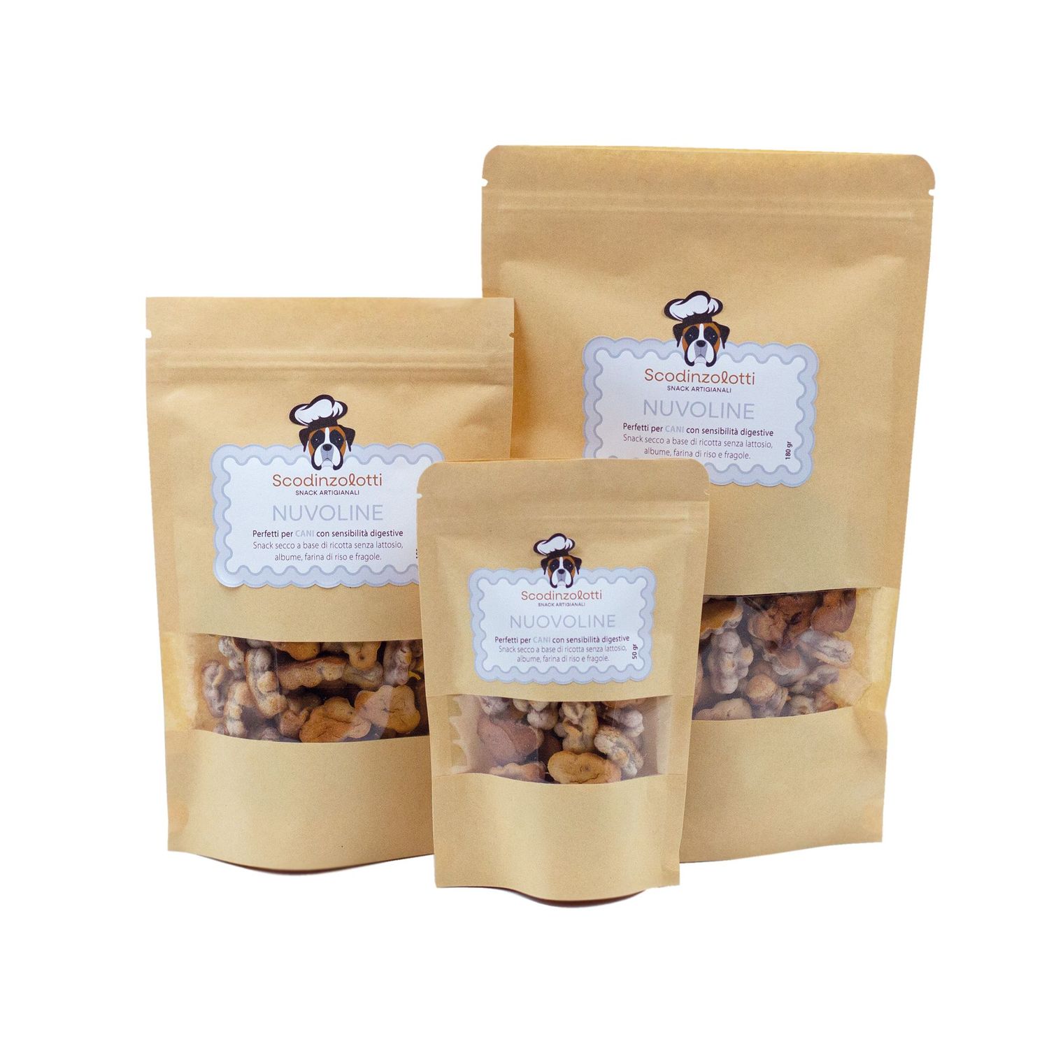 NUVOLINE AL TRAMONTO