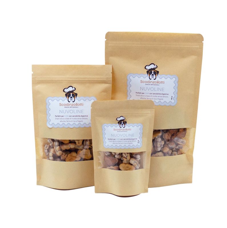 NUVOLINE AL TRAMONTO