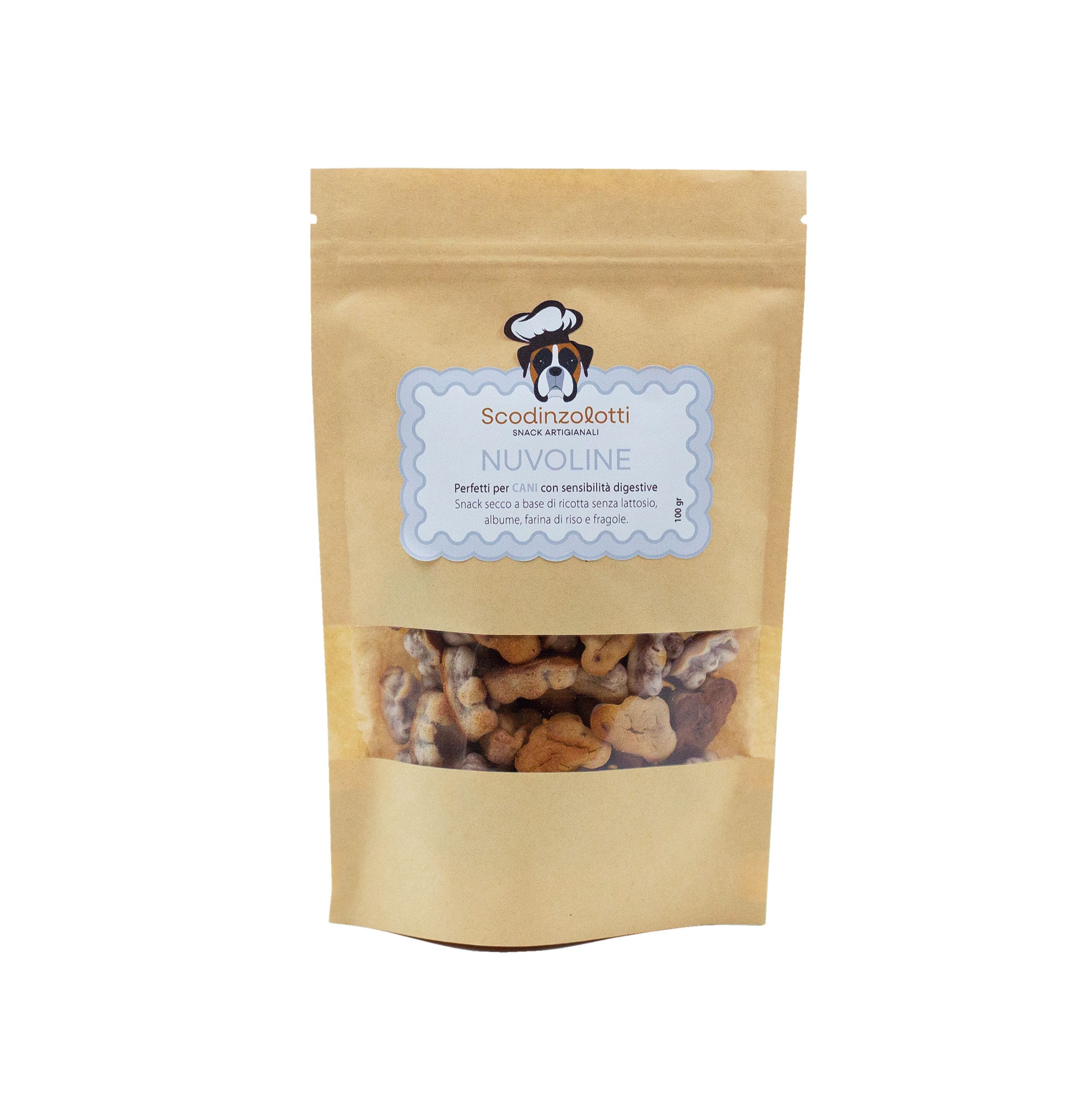 NUVOLINE AL TRAMONTO