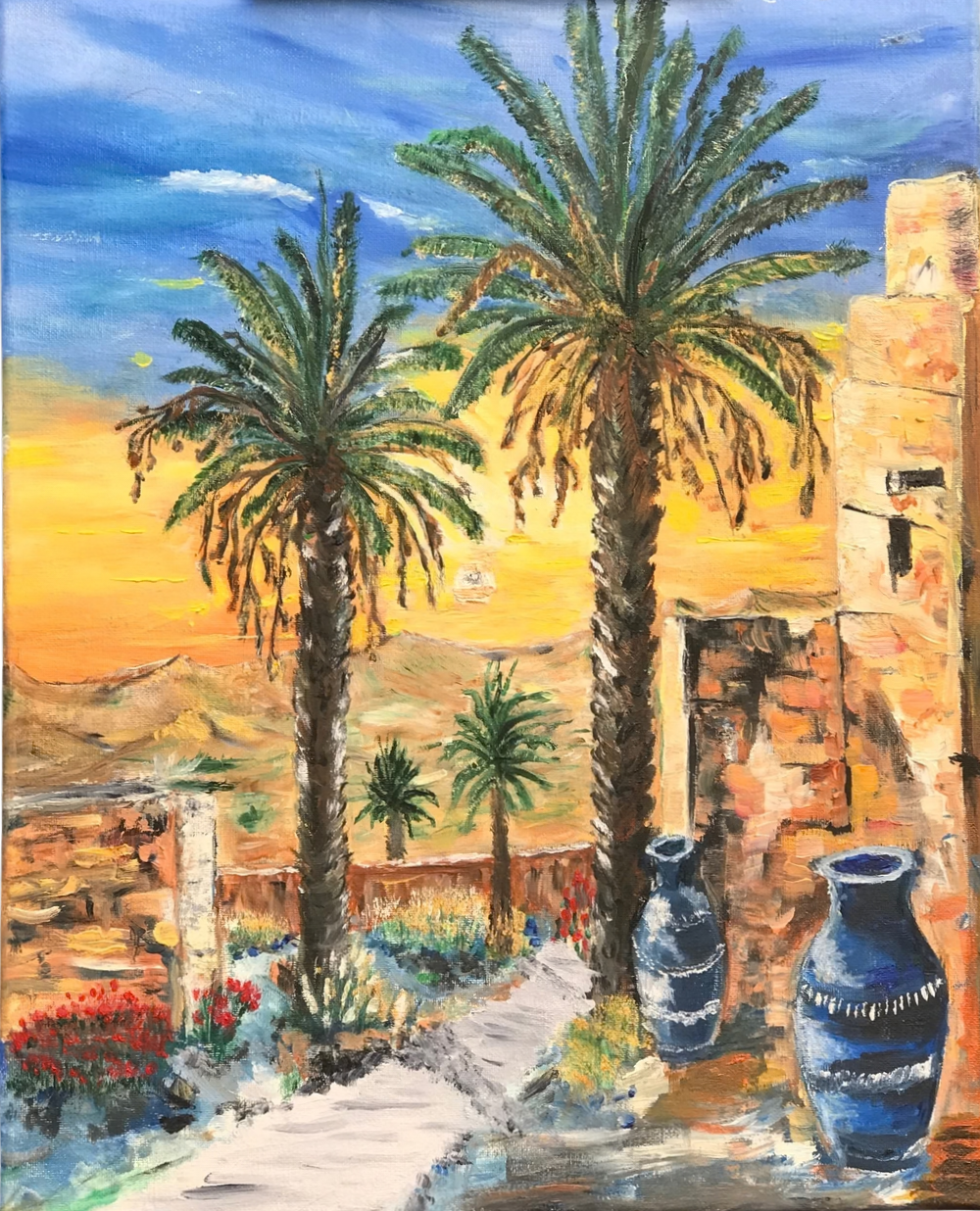 spirit of morocco