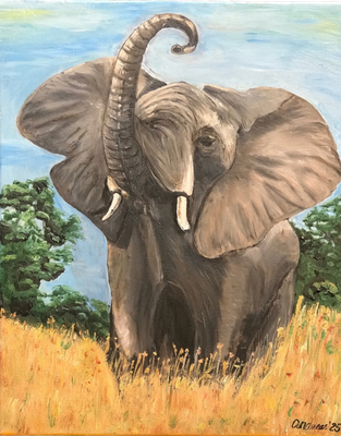 Majestic Giant