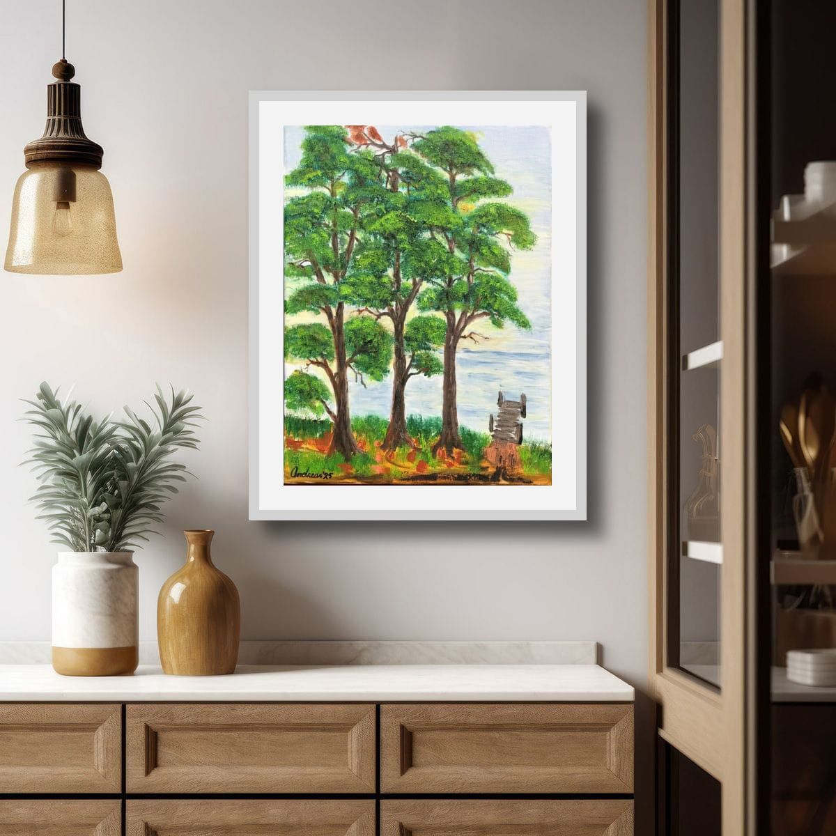 Tranquil Grove