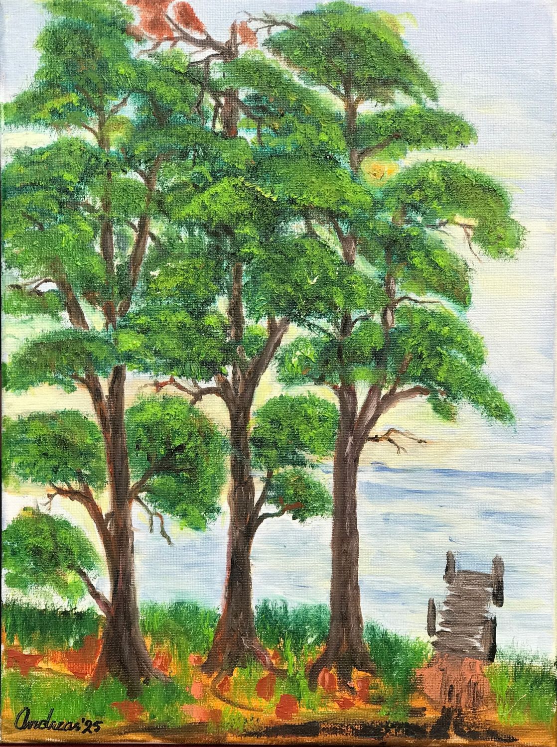 Tranquil Grove