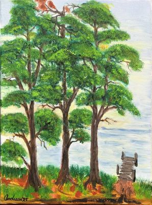 Tranquil Grove