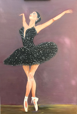 Black Tutu Elegance