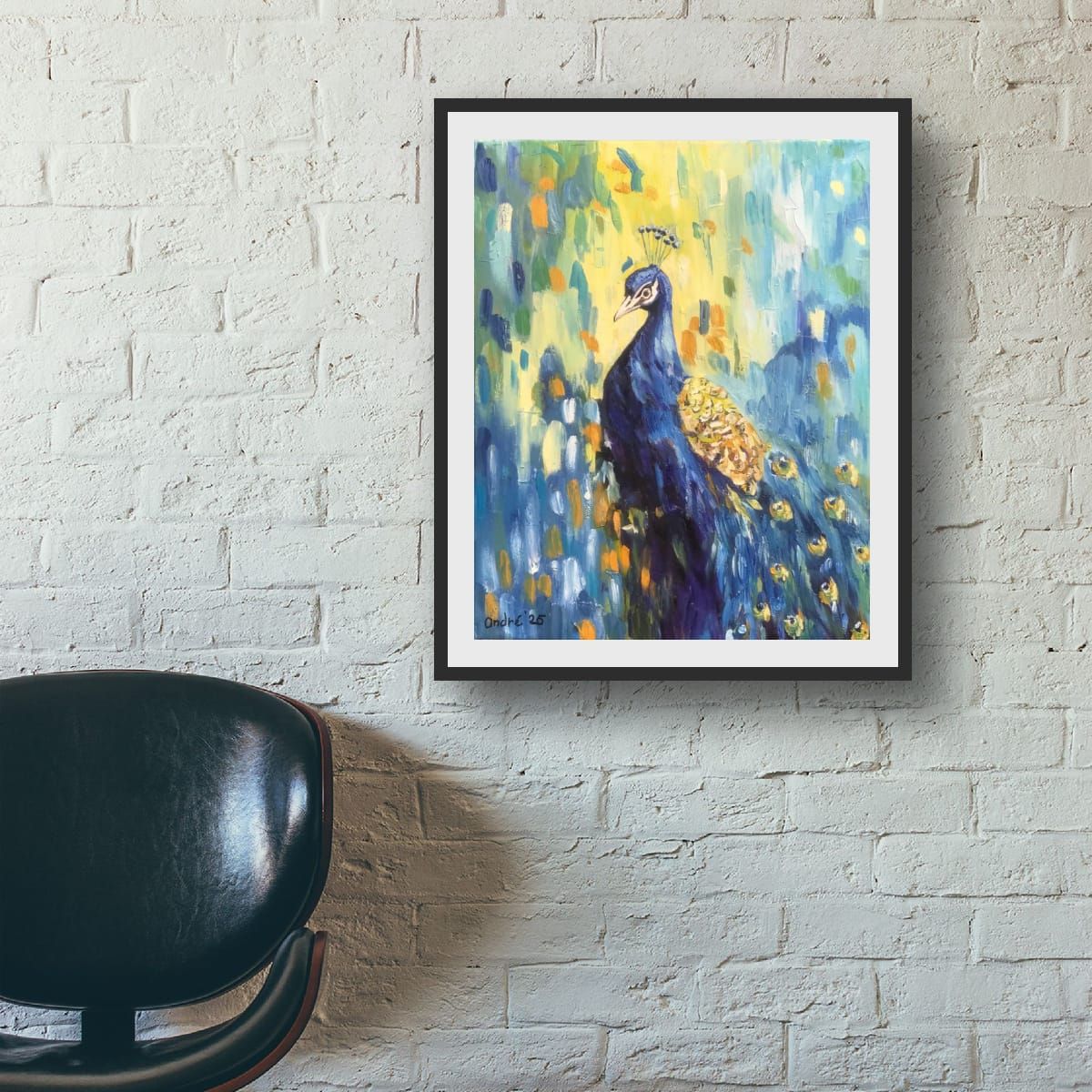 peacock