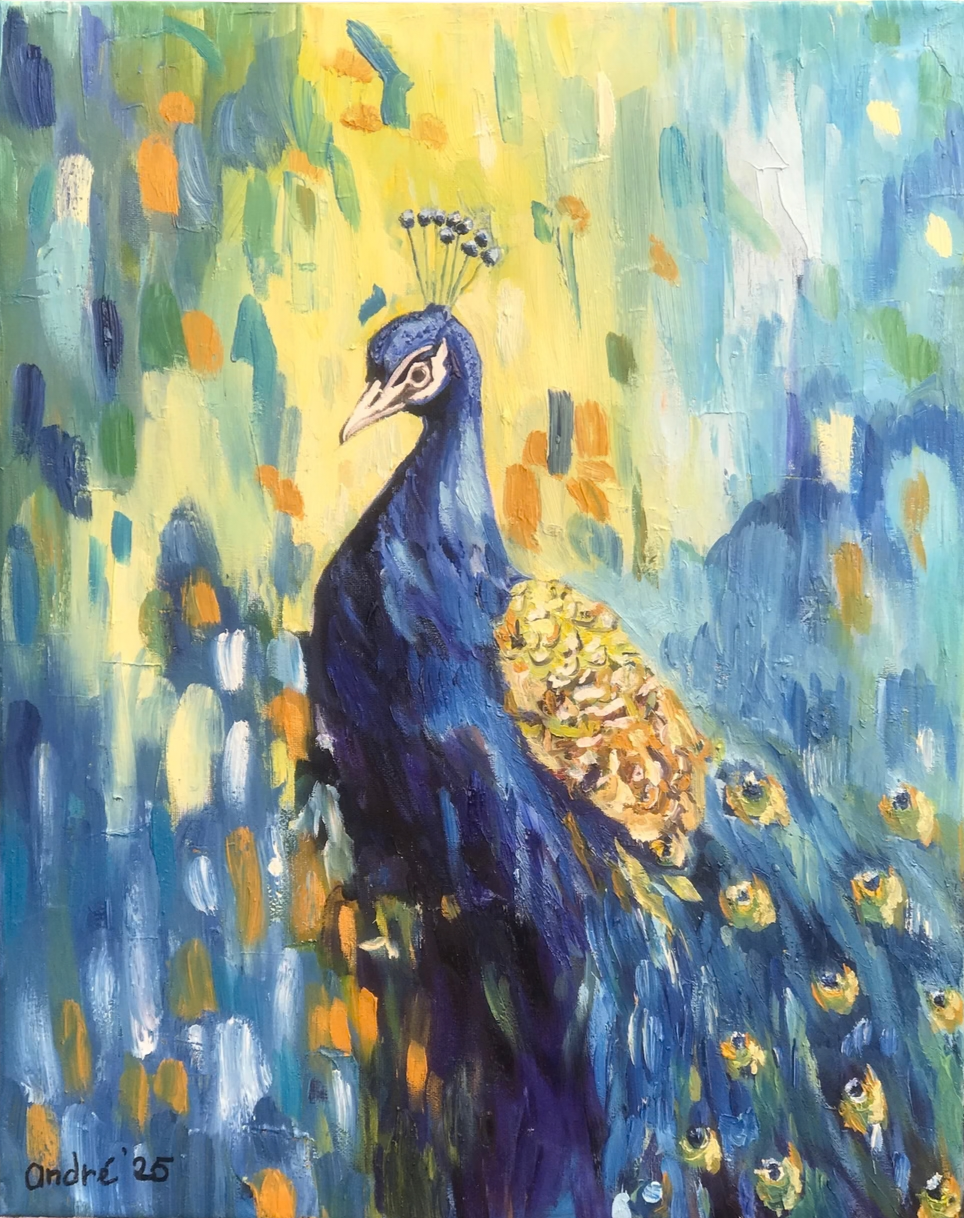 peacock