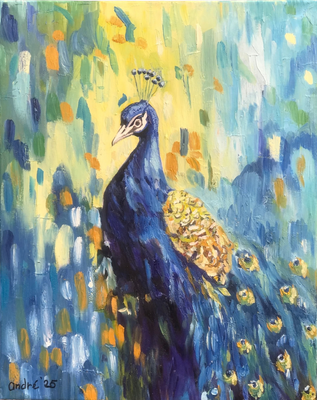 peacock