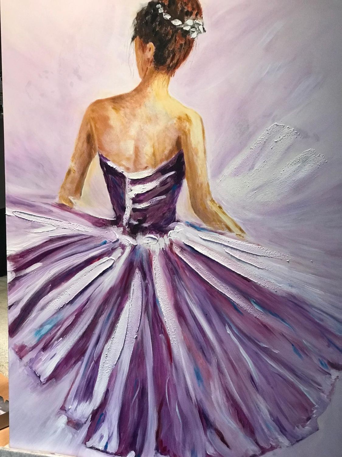 ​Purple Reverie