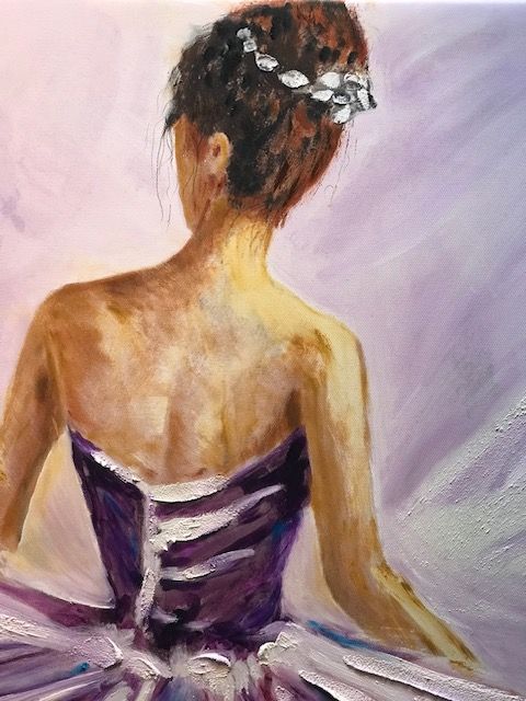 ​Purple Reverie