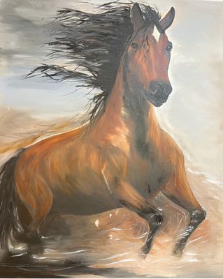 ​Untamed Momentum