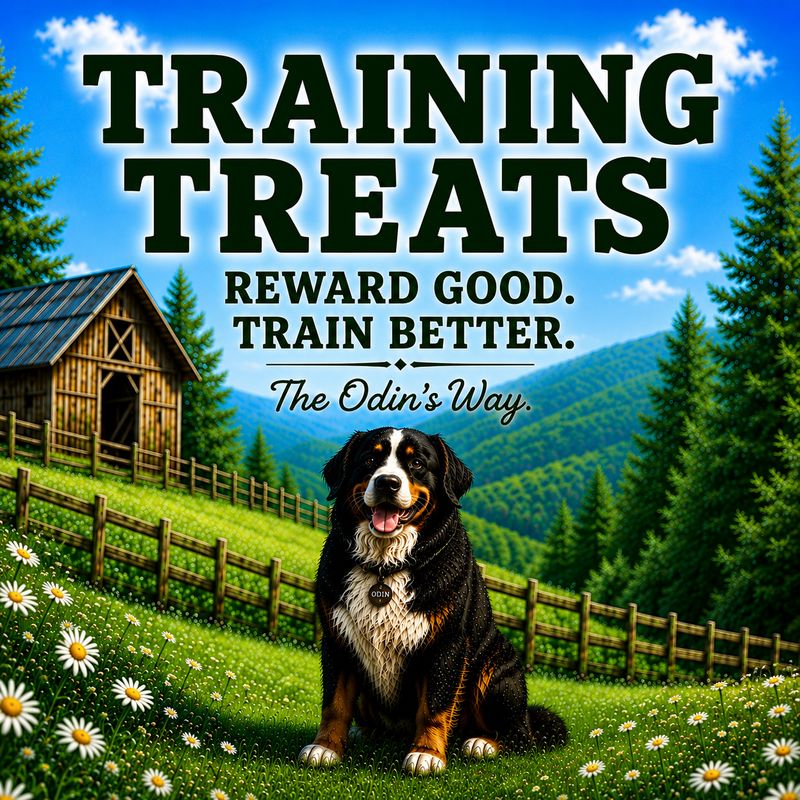 Training Treats - Good Job