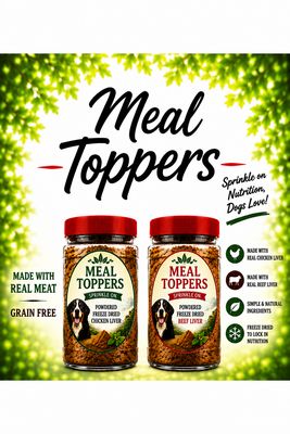 Meal toppers