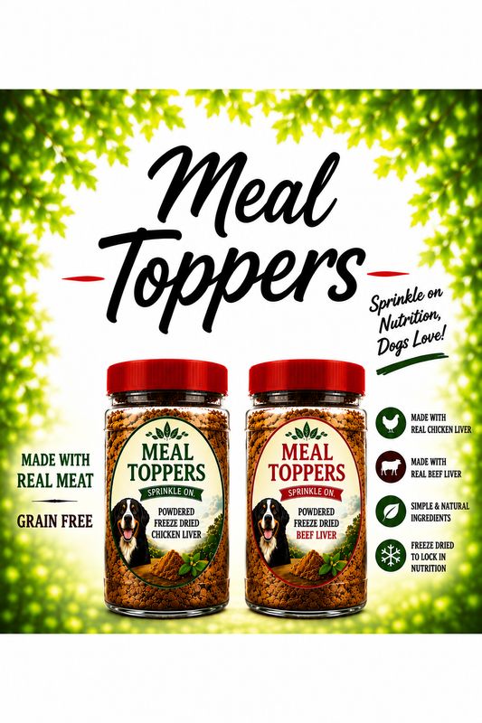 Meal toppers