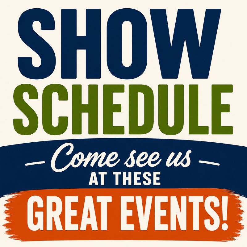 Show Schedule