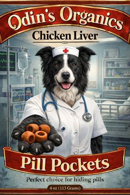 Pill Pockets Chicken