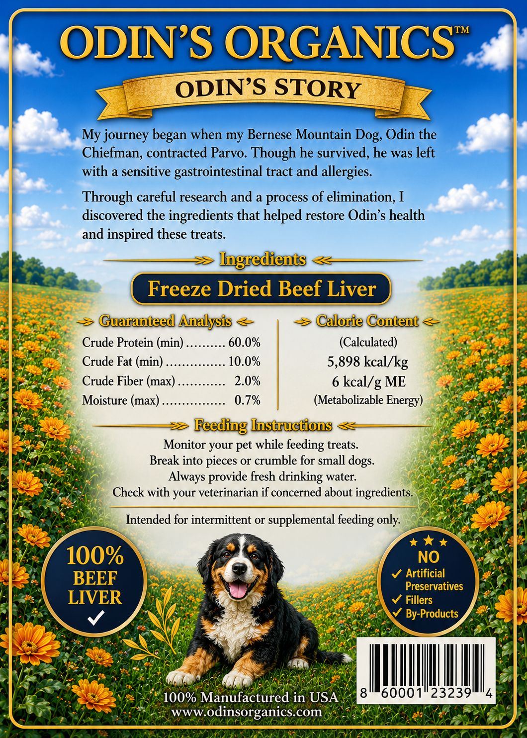 Dog Training Treats- Small Bites