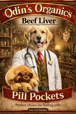 Pill Pockets - Beef