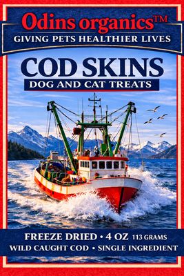 Wild caught Alaskan Cod