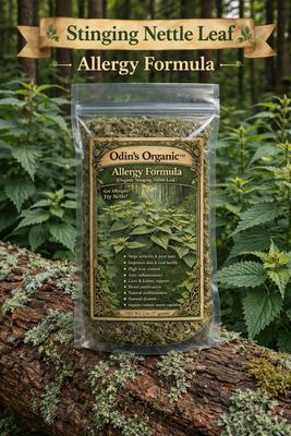 Allergy Formula ( Stinging Nettle )