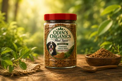 Meal Toppers - Freeze Dried Chicken