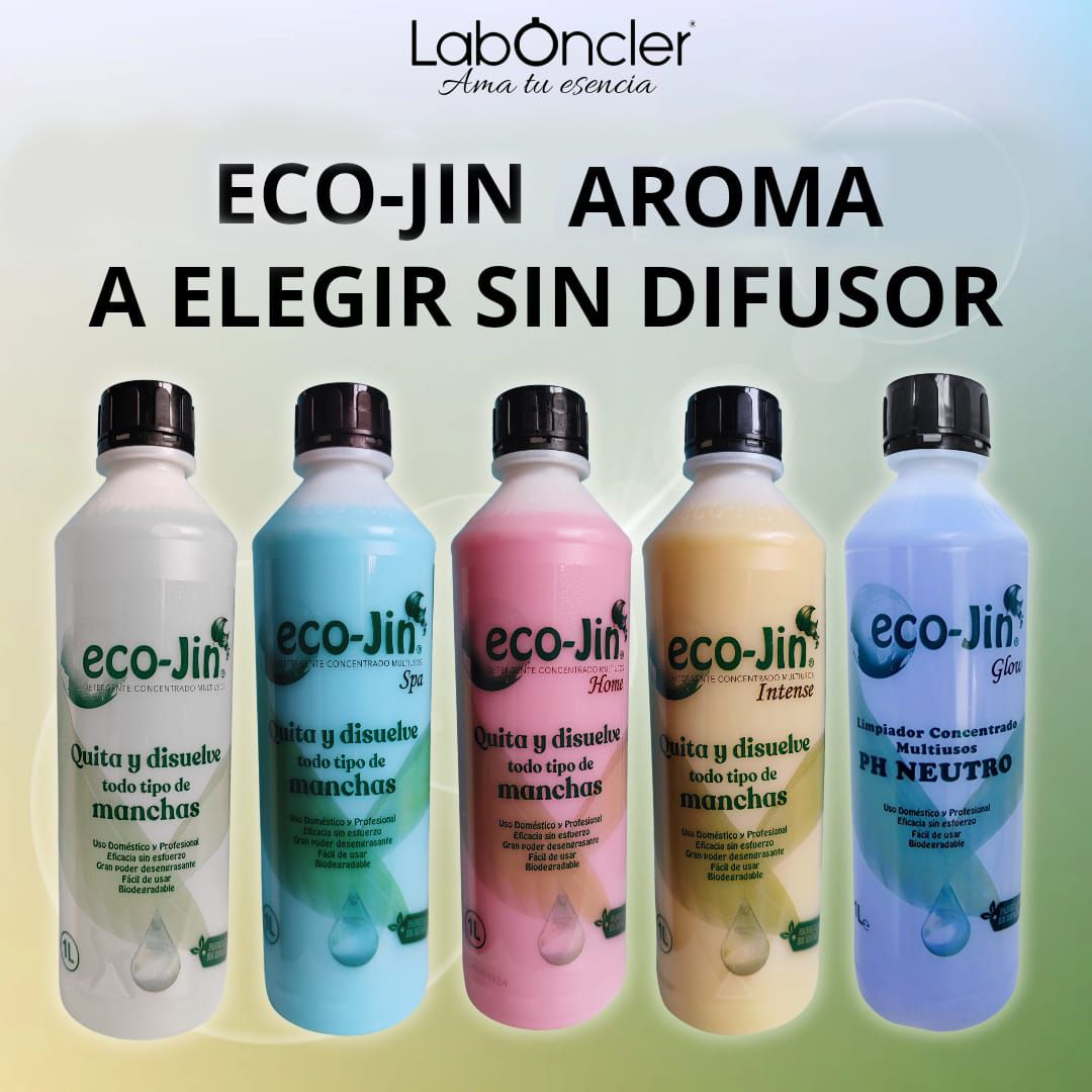 EcoJin de 1L a elegir sin difusor EcoJin de 1L a elegir sin difusor