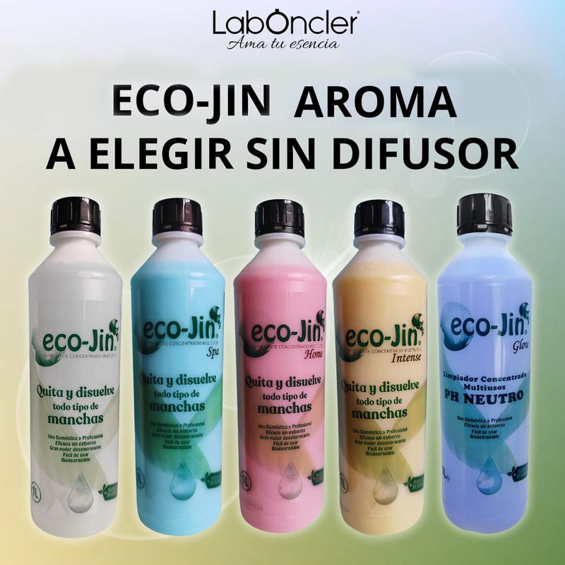 EcoJin de 1L a elegir sin difusor