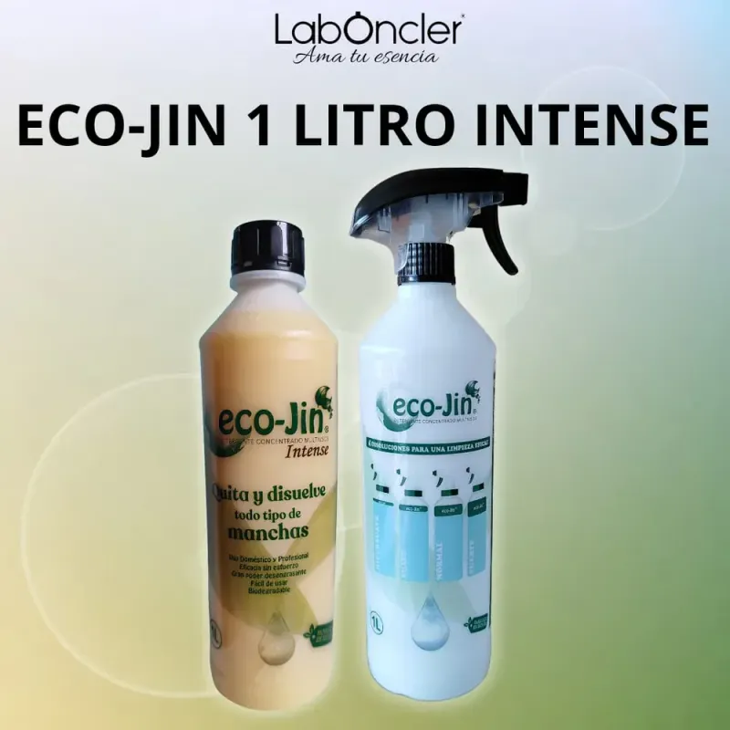 EcoJin de 1L Intense con difusor