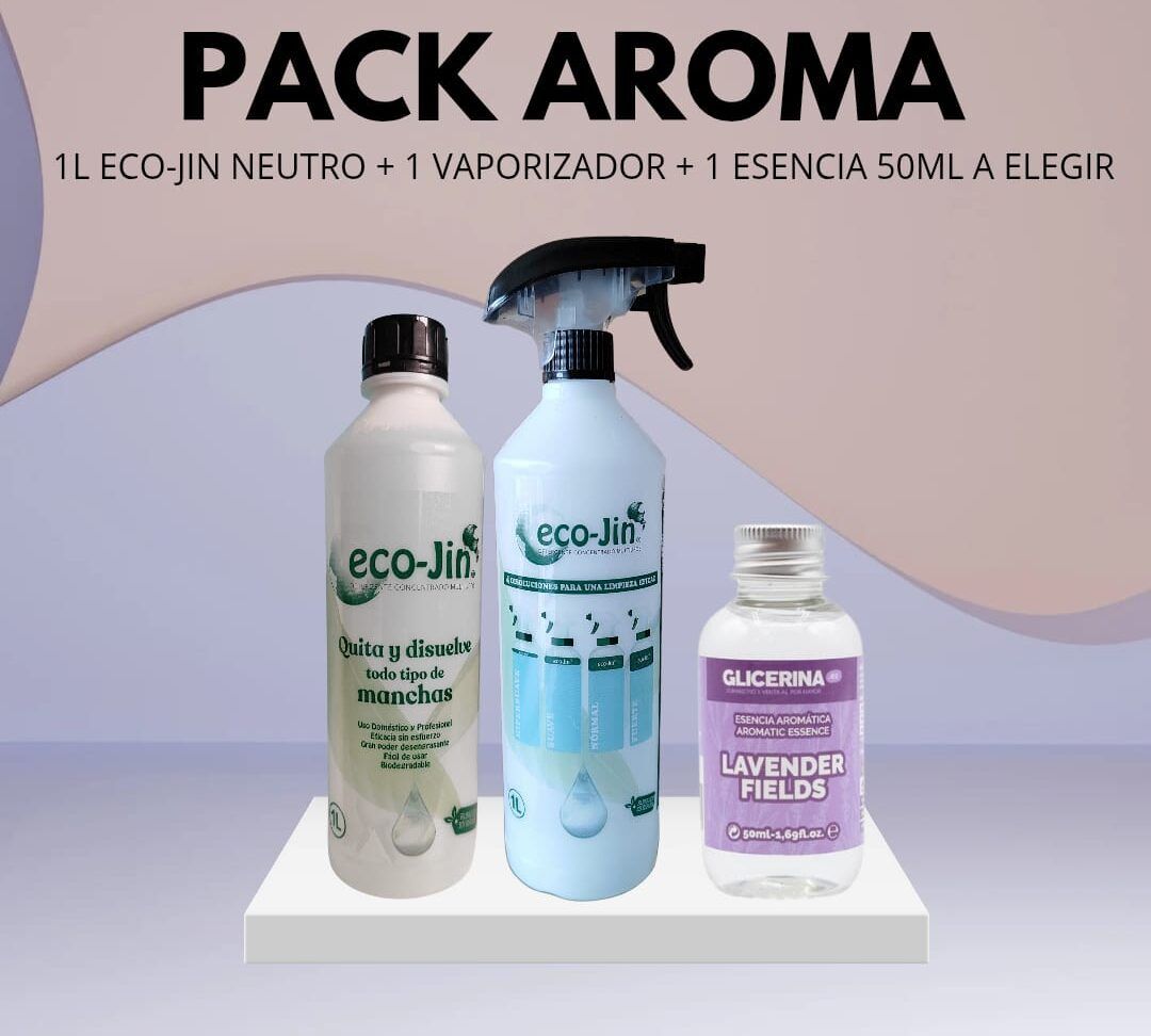 Pack Aroma