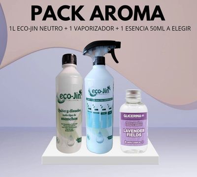 Pack Aroma