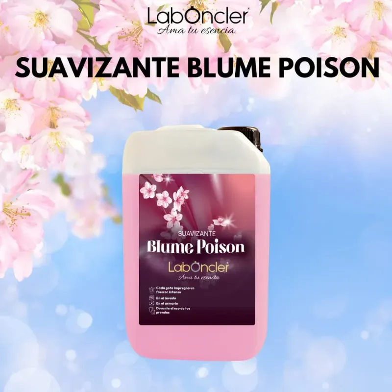 Suavizante Blume Poison