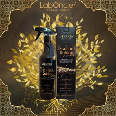Ambientador Excellent Golden