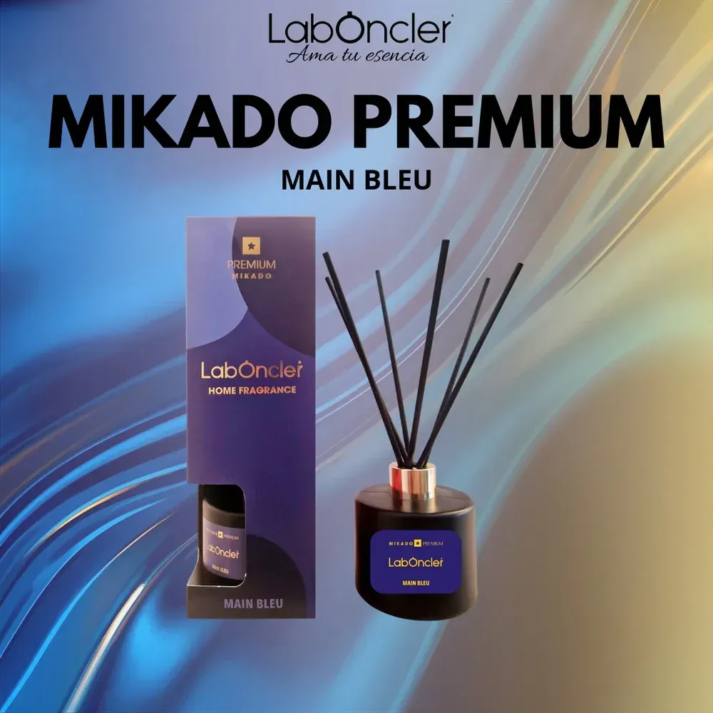 Mikado Premium Main Bleu 200ml