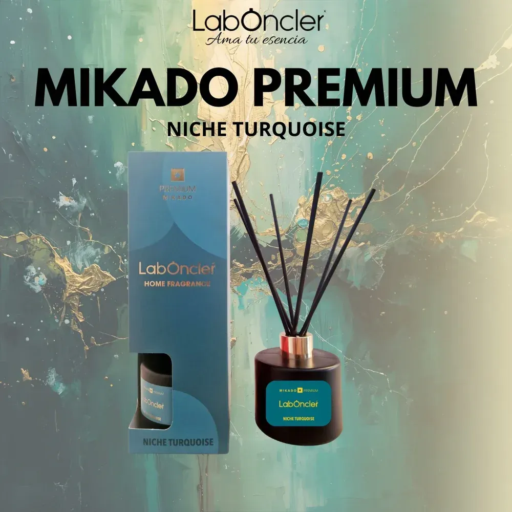 Mikado Premium Niche Turquoise