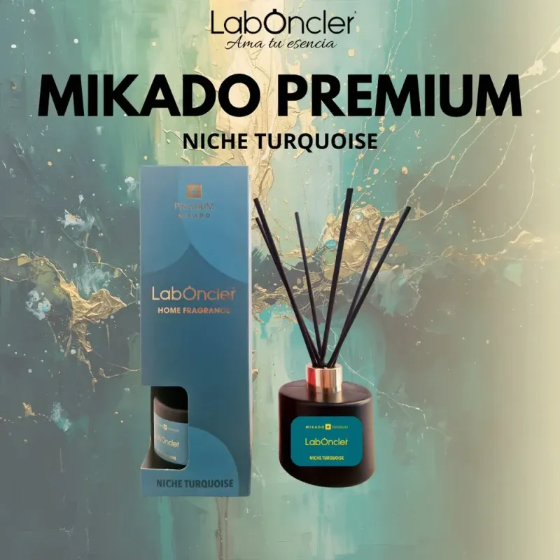 Mikado Premium Niche Turquoise