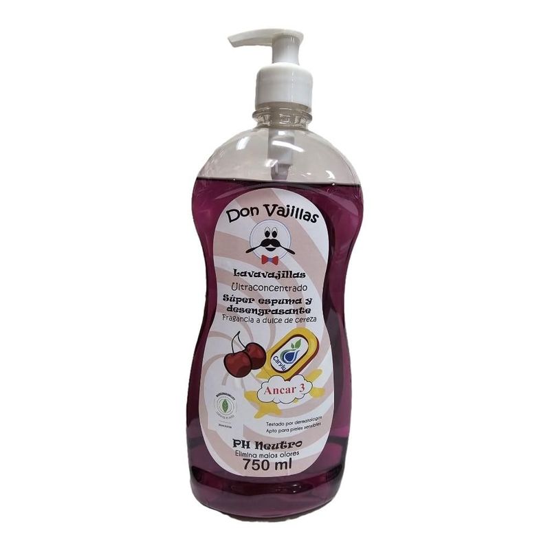 Don Vajillas 750ml