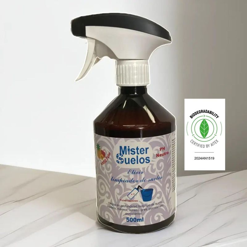 Míster Suelos 500ml