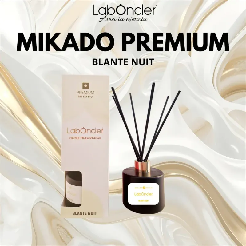 Premium Mikado Blante Nuit