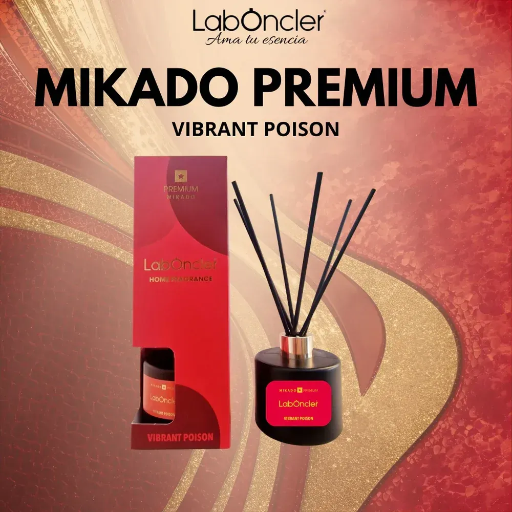 Mikado Premium Vibrant Poison 200ml
