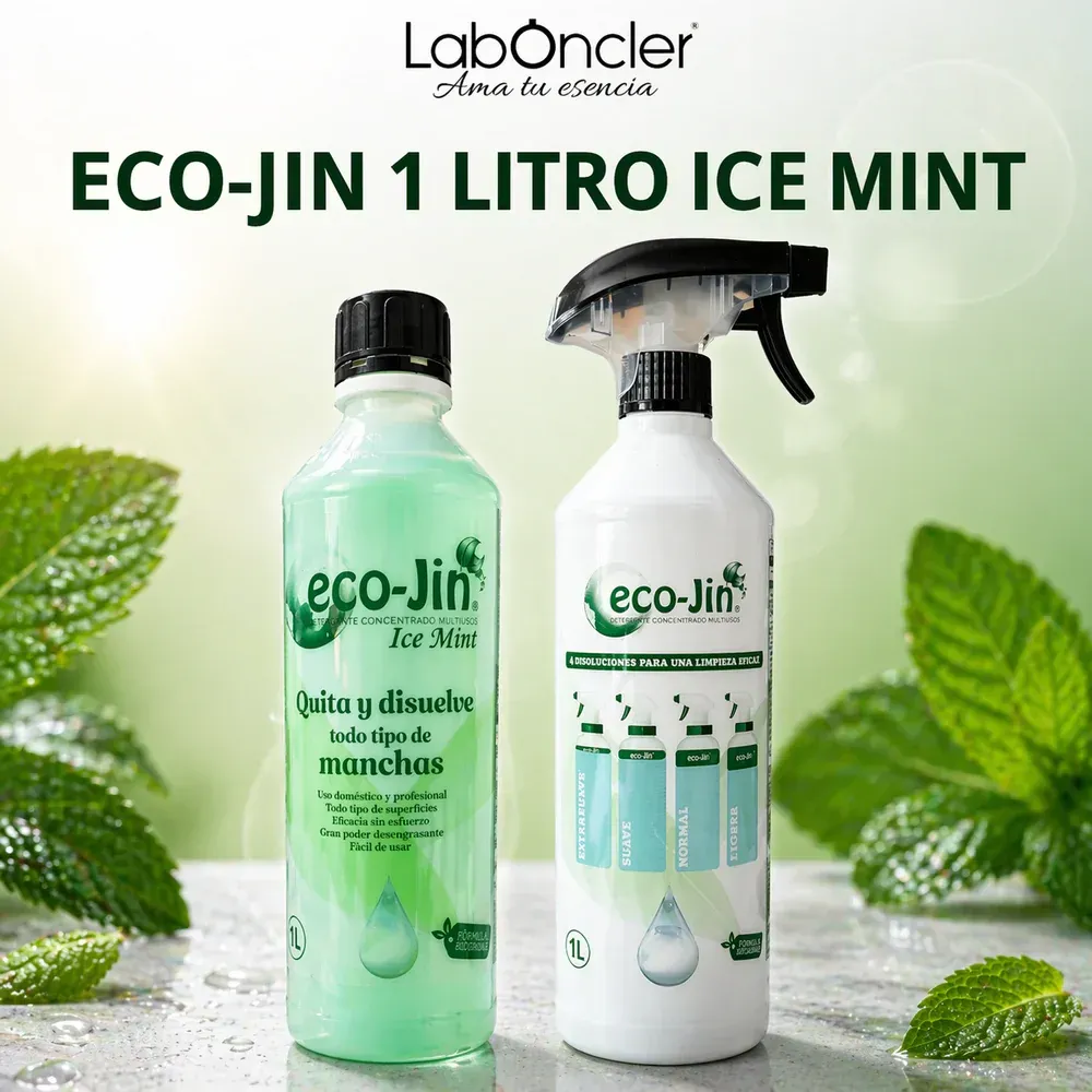 EcoJin Ice Mint 1L con Difusor